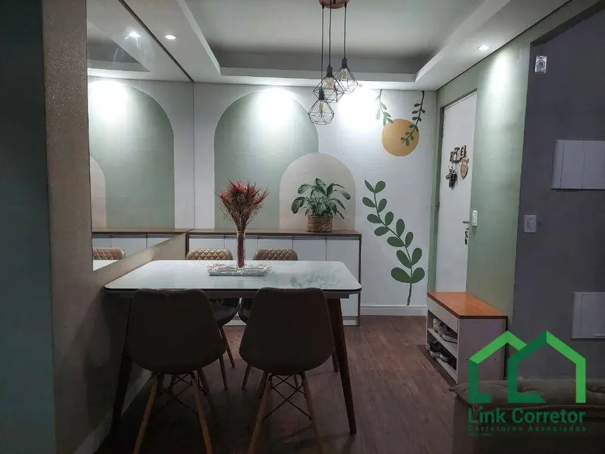 Foto 7 de Apartamento com 3 quartos à venda, 60m2 em Vila Satúrnia, Campinas - SP