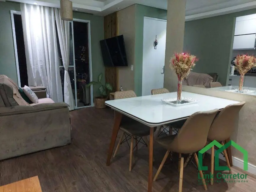 Foto 4 de Apartamento com 3 quartos à venda, 60m2 em Vila Satúrnia, Campinas - SP