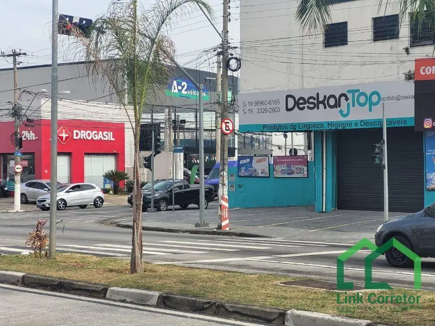 Foto 2 de Sala Comercial para alugar, 80m2 em São Bernardo, Campinas - SP
