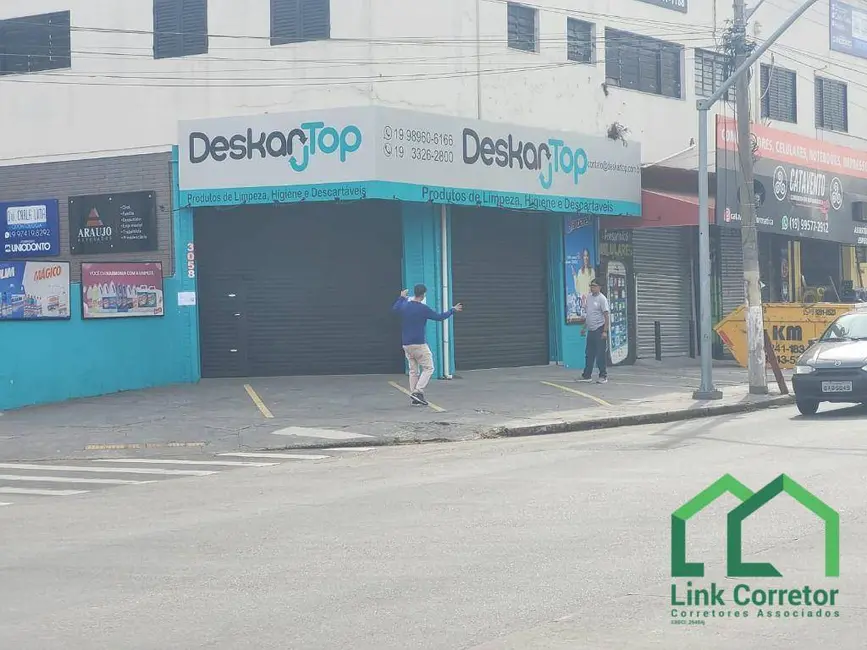 Foto 1 de Sala Comercial para alugar, 80m2 em São Bernardo, Campinas - SP