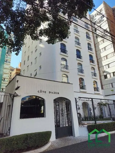 Foto 1 de Apartamento com 3 quartos à venda e para alugar, 180m2 em Cambuí, Campinas - SP