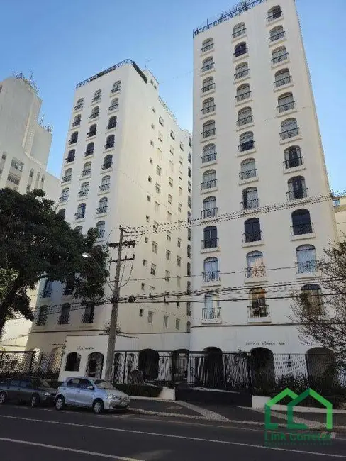 Foto 2 de Apartamento com 3 quartos à venda e para alugar, 180m2 em Cambuí, Campinas - SP