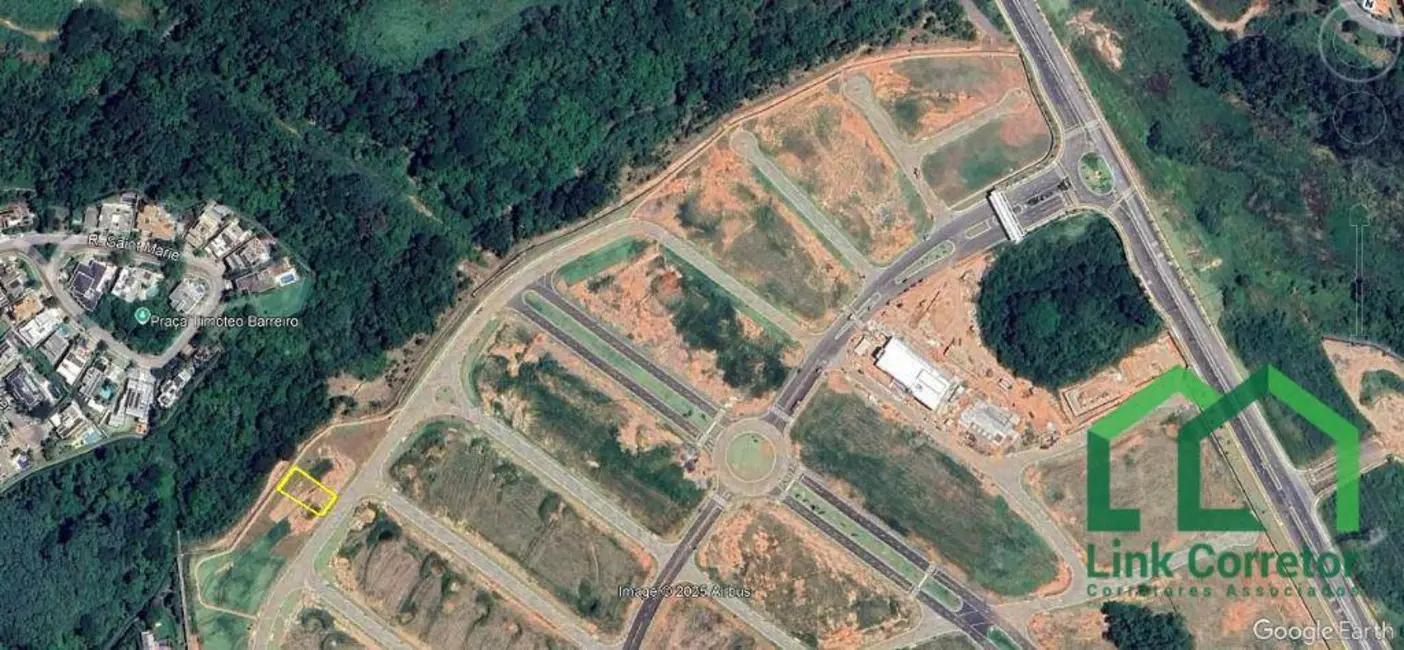 Foto 2 de Terreno / Lote à venda, 512m2 em Vila Sônia (Sousas), Campinas - SP