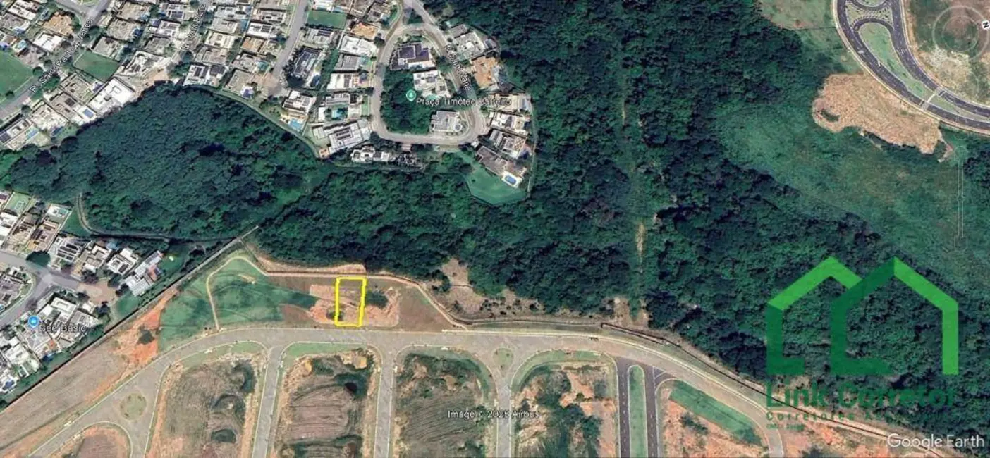 Foto 1 de Terreno / Lote à venda, 512m2 em Vila Sônia (Sousas), Campinas - SP