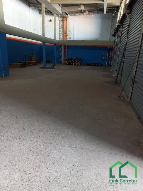 Foto 2 de Armazém / Galpão à venda e para alugar, 827m2 em Jardim Eulina, Campinas - SP