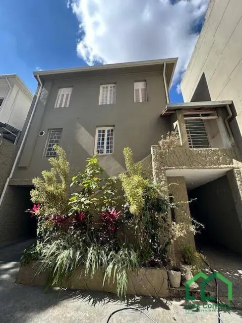 Foto 1 de Casa à venda e para alugar, 300m2 em Centro, Campinas - SP