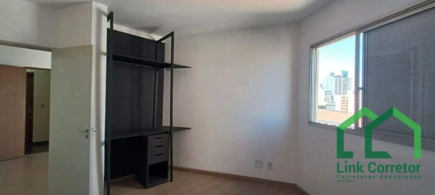 Foto 9 de Apartamento com 1 quarto para alugar, 54m2 em Centro, Campinas - SP