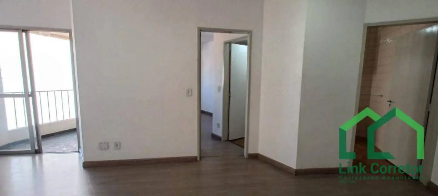 Foto 2 de Apartamento com 1 quarto para alugar, 54m2 em Centro, Campinas - SP