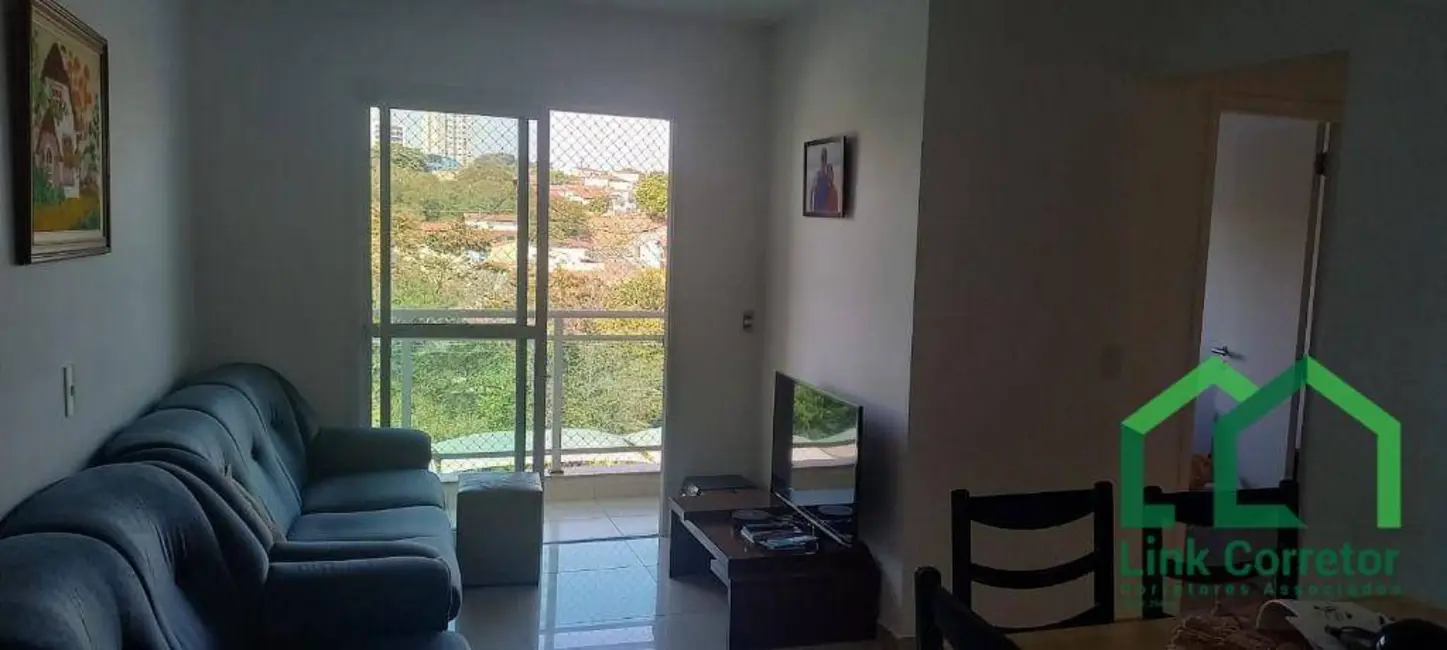 Apartamento com 3 quartos à venda, 80m2 em Vila Aurocan, Campinas - SP - imagem 2 Foto 2 de Apartamento com 3 quartos à venda, 80m2 em Vila Aurocan, Campinas - SP