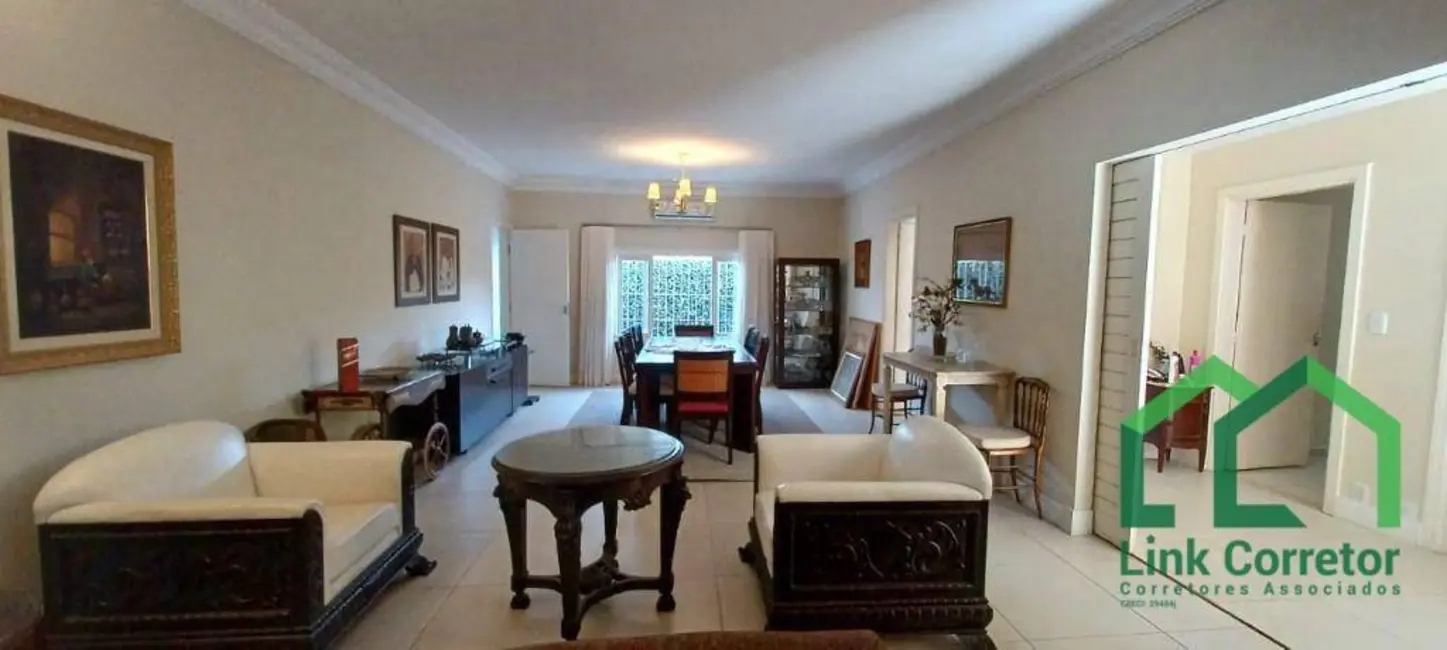Casa com 5 quartos para alugar, 550m2 em Jardim das Paineiras, Campinas - SP - imagem 1 Foto 1 de Casa com 5 quartos para alugar, 550m2 em Jardim das Paineiras, Campinas - SP