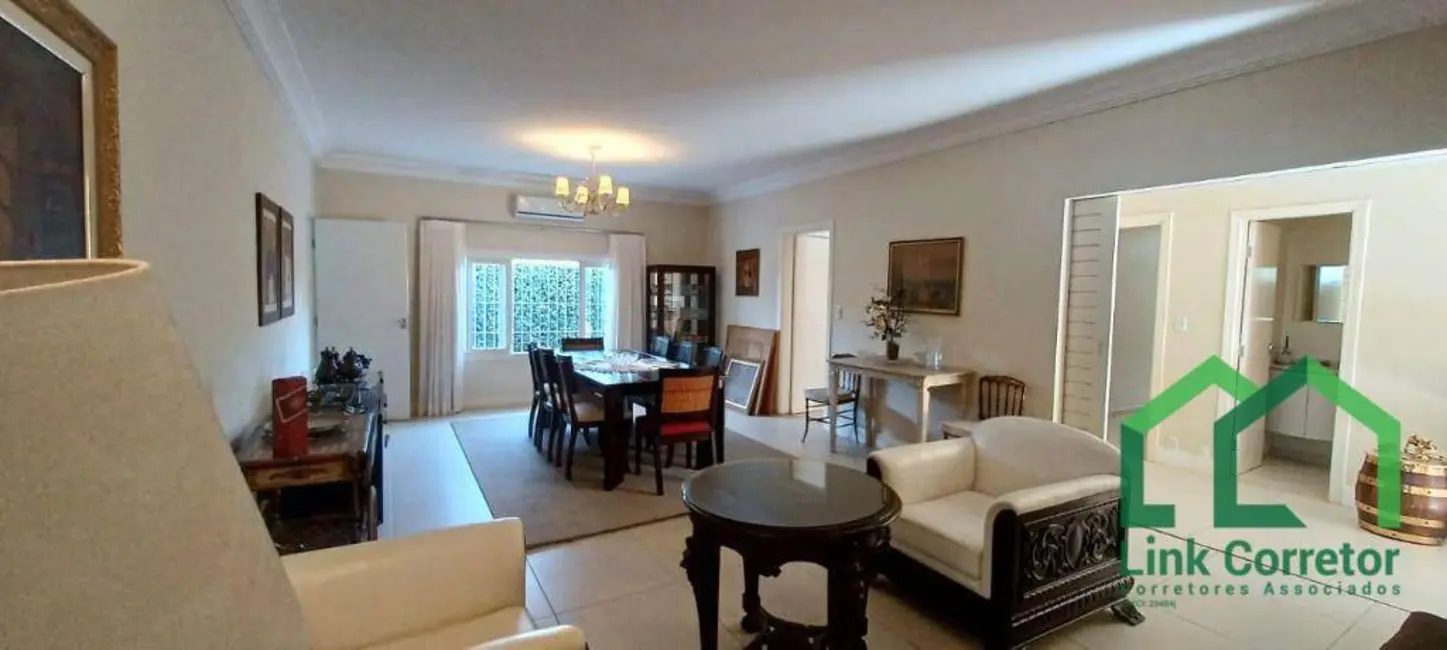Casa com 5 quartos para alugar, 550m2 em Jardim das Paineiras, Campinas - SP - imagem 7 Foto 7 de Casa com 5 quartos para alugar, 550m2 em Jardim das Paineiras, Campinas - SP