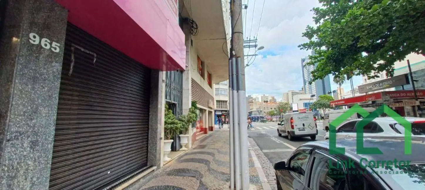 Foto 2 de Loja à venda e para alugar, 331m2 em Centro, Campinas - SP