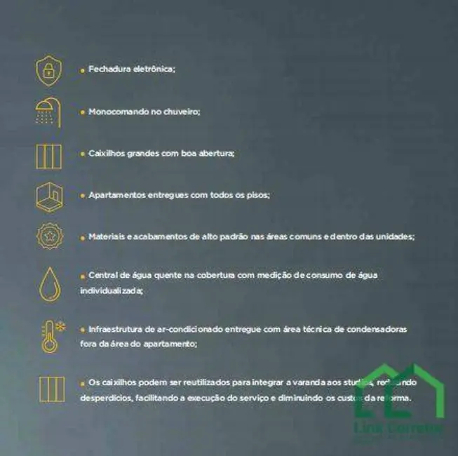 Foto 8 de Apartamento com 1 quarto à venda, 48m2 em Cambuí, Campinas - SP