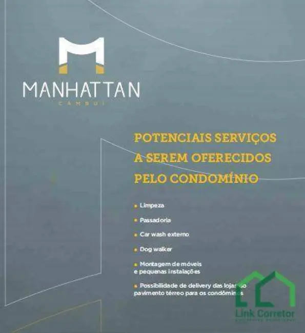 Foto 7 de Apartamento com 1 quarto à venda, 48m2 em Cambuí, Campinas - SP