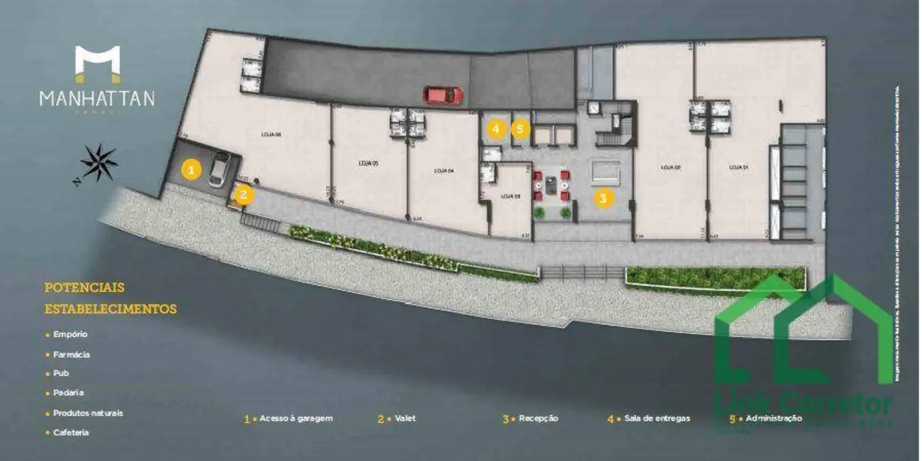 Foto 6 de Apartamento com 1 quarto à venda, 48m2 em Cambuí, Campinas - SP