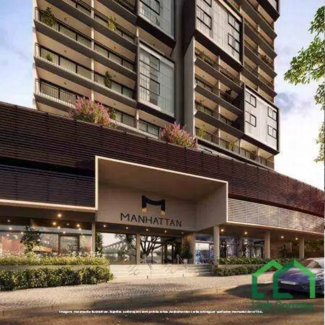 Foto 5 de Apartamento com 1 quarto à venda, 48m2 em Cambuí, Campinas - SP