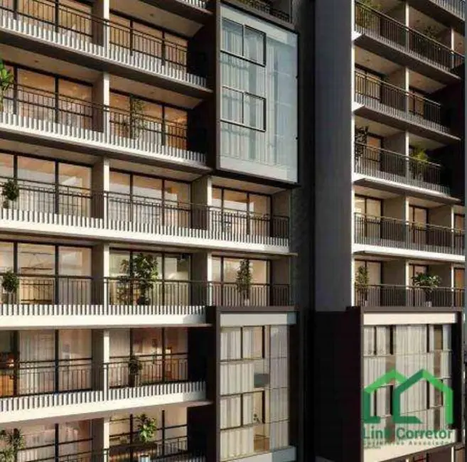 Foto 2 de Apartamento com 1 quarto à venda, 48m2 em Cambuí, Campinas - SP