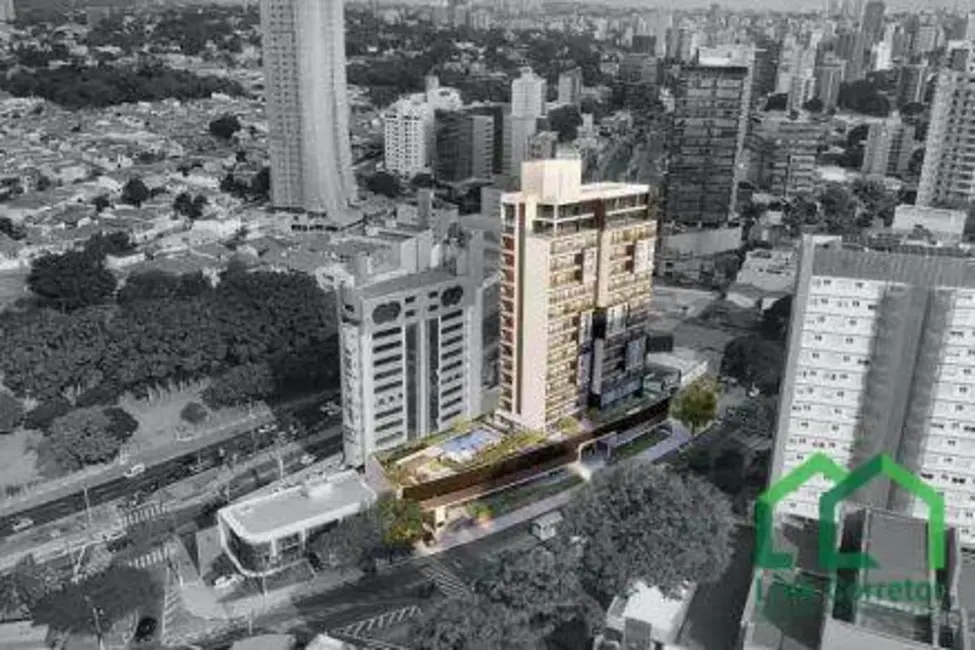 Foto 3 de Apartamento com 1 quarto à venda, 48m2 em Cambuí, Campinas - SP