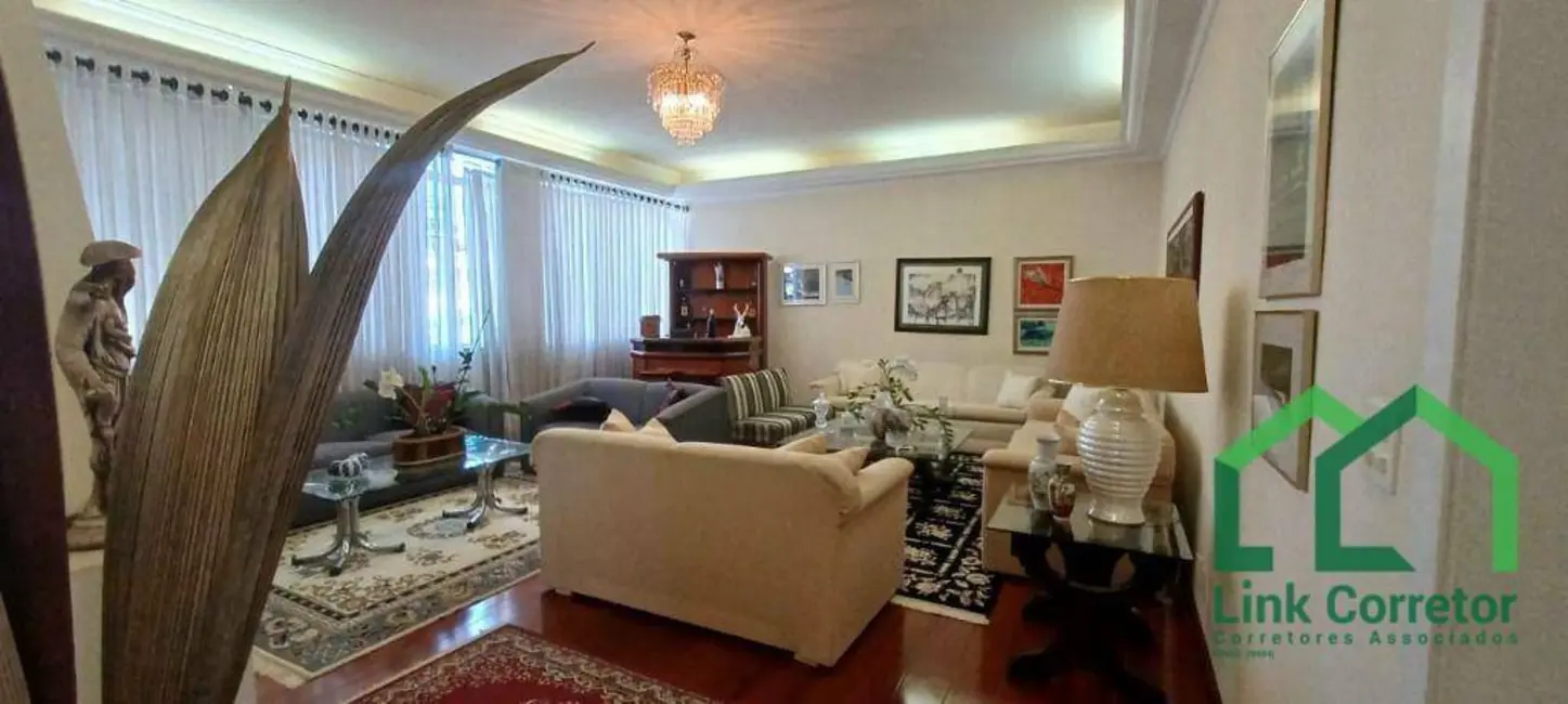 Casa com 4 quartos à venda e para alugar, 542m2 em Nova Campinas, Campinas - SP - imagem 3 Foto 3 de Casa com 4 quartos à venda e para alugar, 542m2 em Nova Campinas, Campinas - SP