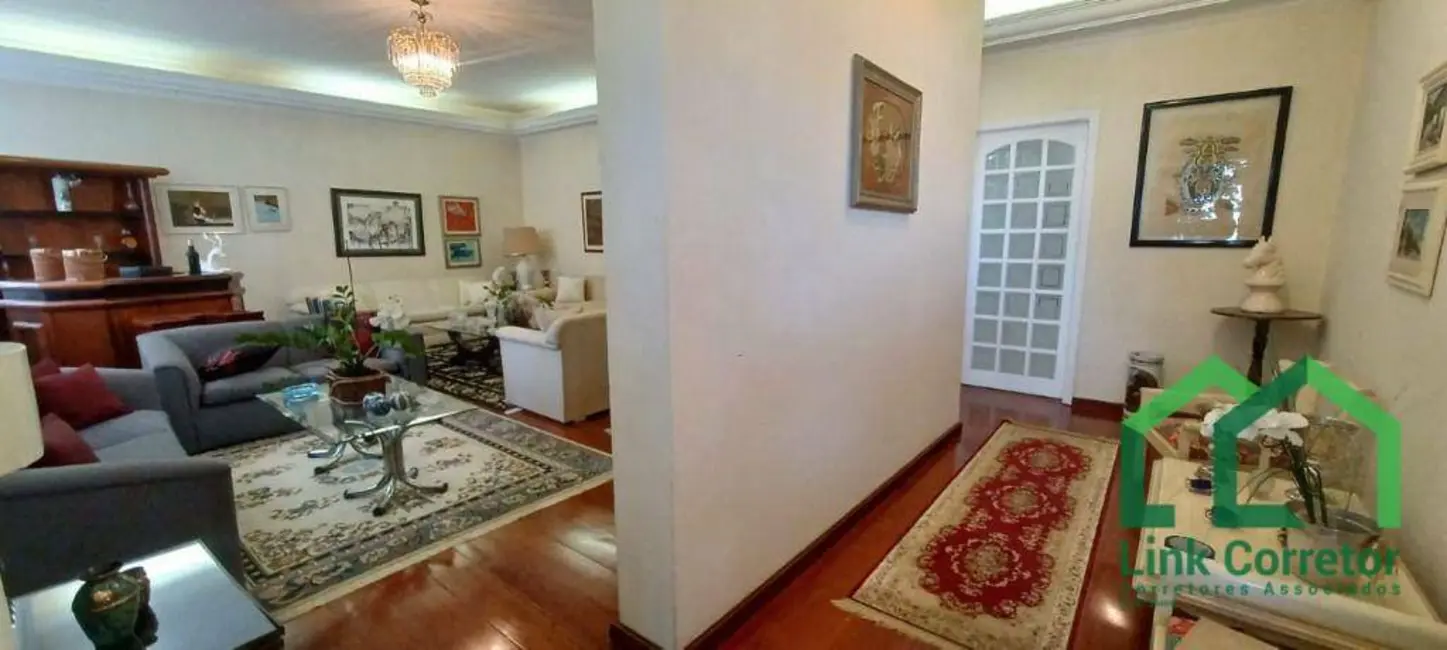 Foto 1 de Casa com 4 quartos à venda e para alugar, 542m2 em Nova Campinas, Campinas - SP