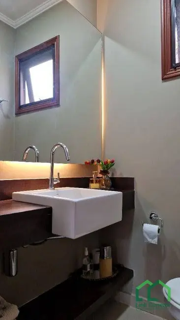 Casa de Condomínio com 4 quartos à venda, 539m2 em Jardim Santa Marcelina, Campinas - SP - imagem 2 Foto 2 de Casa de Condomínio com 4 quartos à venda, 539m2 em Jardim Santa Marcelina, Campinas - SP