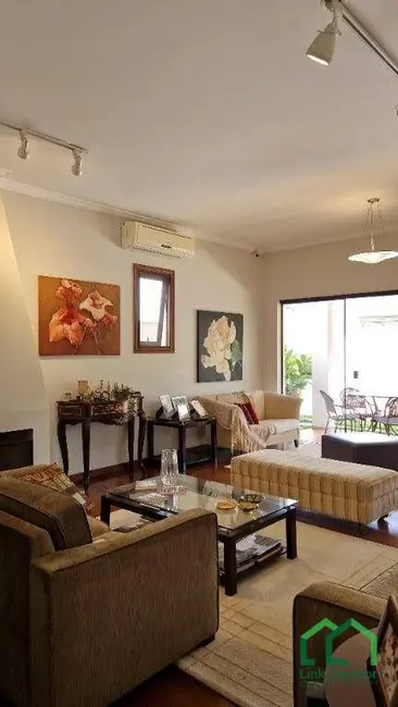 Casa de Condomínio com 4 quartos à venda, 539m2 em Jardim Santa Marcelina, Campinas - SP - imagem 5 Foto 5 de Casa de Condomínio com 4 quartos à venda, 539m2 em Jardim Santa Marcelina, Campinas - SP