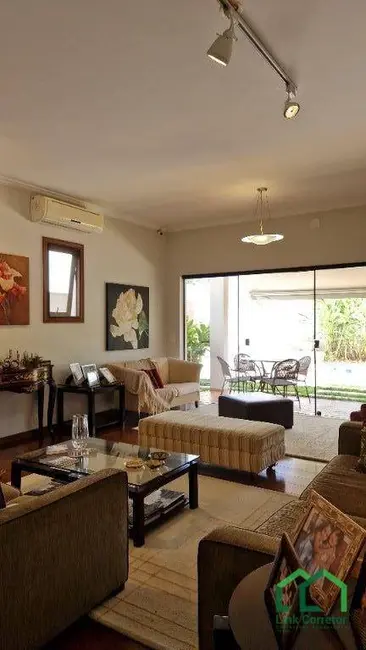 Casa de Condomínio com 4 quartos à venda, 539m2 em Jardim Santa Marcelina, Campinas - SP - imagem 4 Foto 4 de Casa de Condomínio com 4 quartos à venda, 539m2 em Jardim Santa Marcelina, Campinas - SP