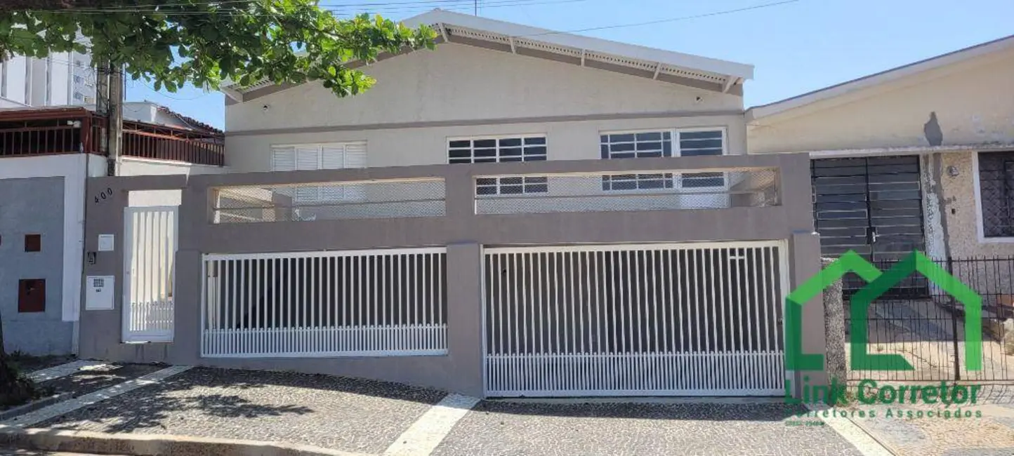 Casa com 4 quartos à venda e para alugar, 300m2 em Jardim do Trevo, Campinas - SP - imagem 1 Foto 1 de Casa com 4 quartos à venda e para alugar, 300m2 em Jardim do Trevo, Campinas - SP