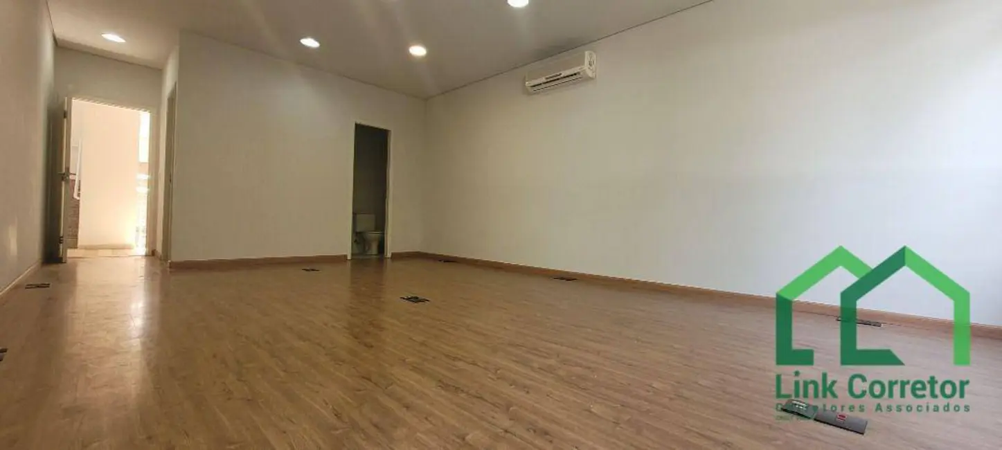 Foto 4 de Sala Comercial para alugar, 40m2 em Jardim Santa Genebra, Campinas - SP