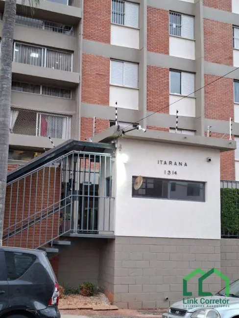 Apartamento com 3 quartos à venda, 96m2 em Jardim Flamboyant, Campinas - SP - imagem 1 Foto 1 de Apartamento com 3 quartos à venda, 96m2 em Jardim Flamboyant, Campinas - SP