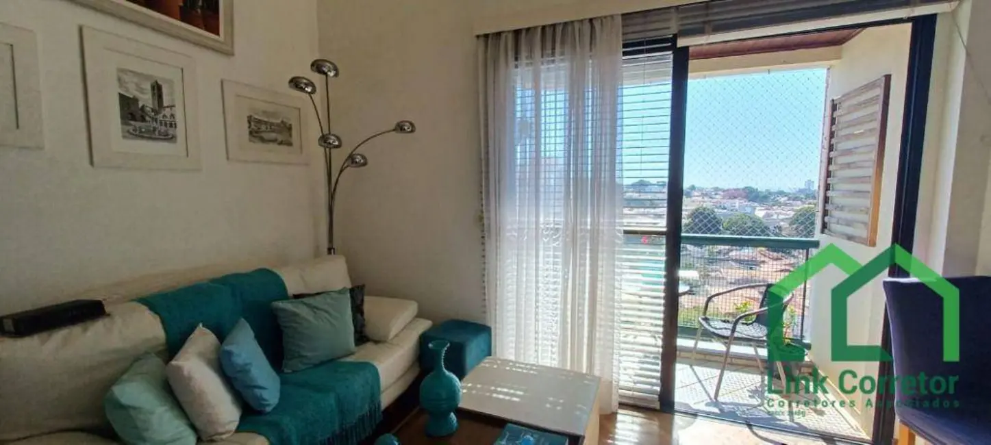 Apartamento com 2 quartos à venda, 100m2 em Vila Rossi Borghi e Siqueira, Campinas - SP - imagem 3 Foto 3 de Apartamento com 2 quartos à venda, 100m2 em Vila Rossi Borghi e Siqueira, Campinas - SP