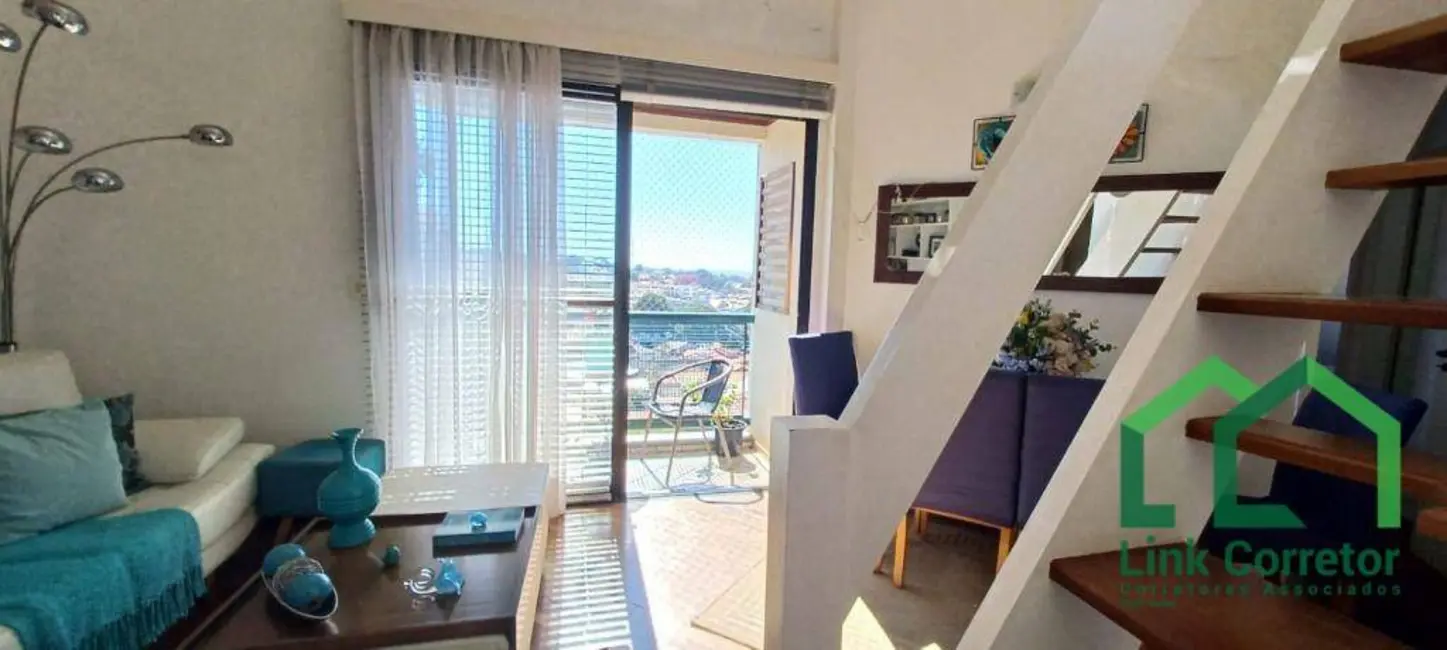 Apartamento com 2 quartos à venda, 100m2 em Vila Rossi Borghi e Siqueira, Campinas - SP - imagem 2 Foto 2 de Apartamento com 2 quartos à venda, 100m2 em Vila Rossi Borghi e Siqueira, Campinas - SP