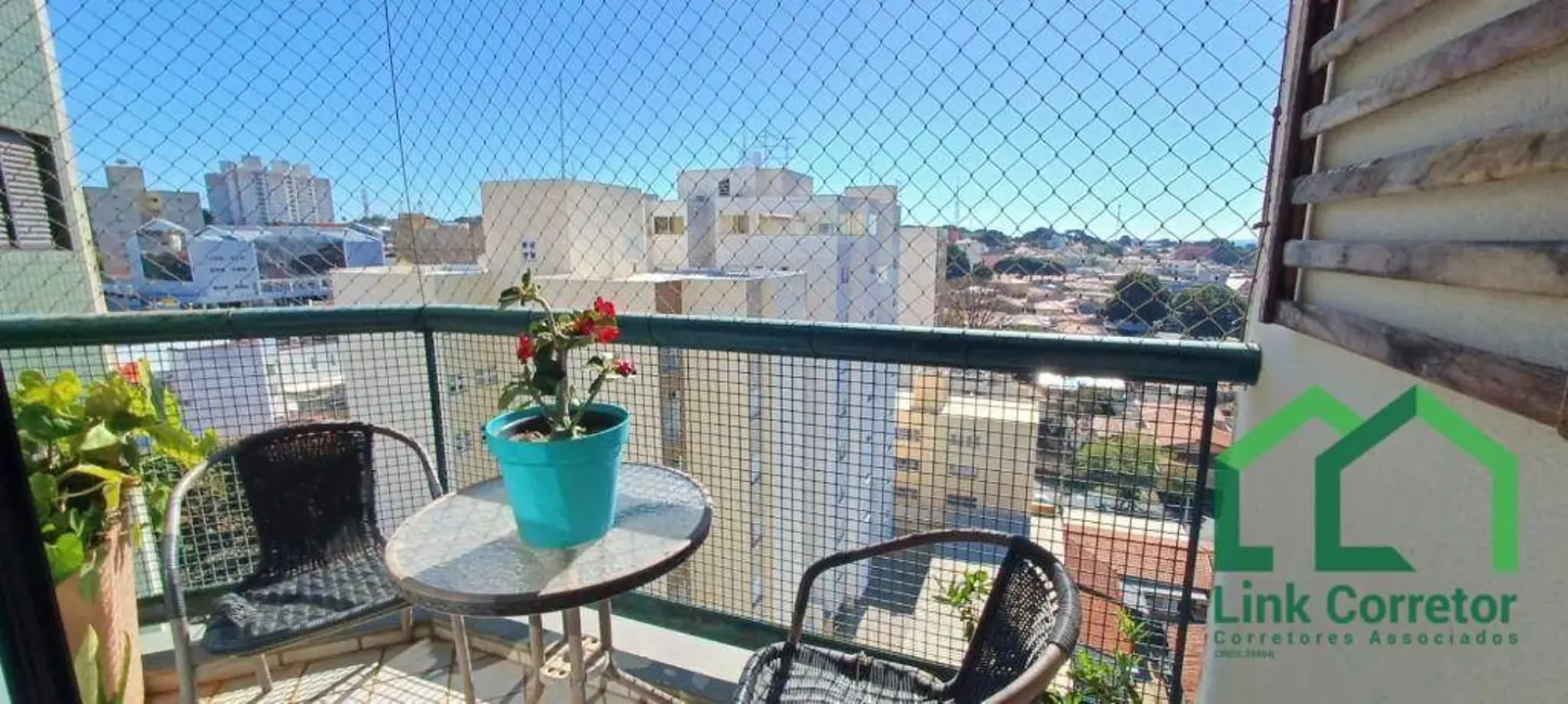 Apartamento com 2 quartos à venda, 100m2 em Vila Rossi Borghi e Siqueira, Campinas - SP - imagem 4 Foto 4 de Apartamento com 2 quartos à venda, 100m2 em Vila Rossi Borghi e Siqueira, Campinas - SP