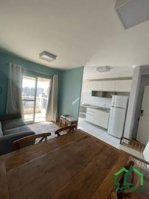 Foto 3 de Apartamento com 1 quarto à venda e para alugar, 43m2 em Centro, Campinas - SP