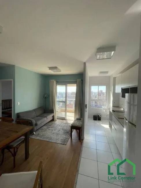 Foto 2 de Apartamento com 1 quarto à venda e para alugar, 43m2 em Centro, Campinas - SP