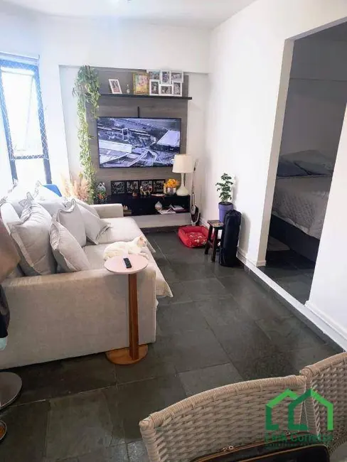 Foto 1 de Apartamento com 1 quarto à venda e para alugar, 50m2 em Centro, Campinas - SP