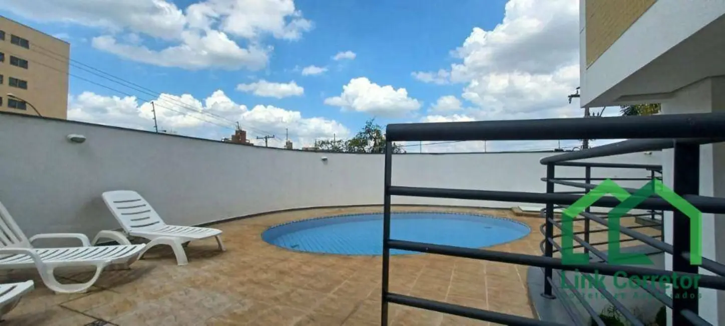 Foto 1 de Apartamento com 2 quartos à venda e para alugar, 70m2 em Jardim Proença, Campinas - SP
