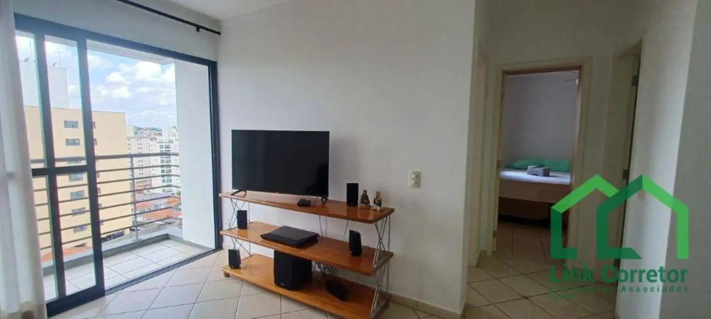 Foto 3 de Apartamento com 2 quartos à venda e para alugar, 70m2 em Jardim Proença, Campinas - SP