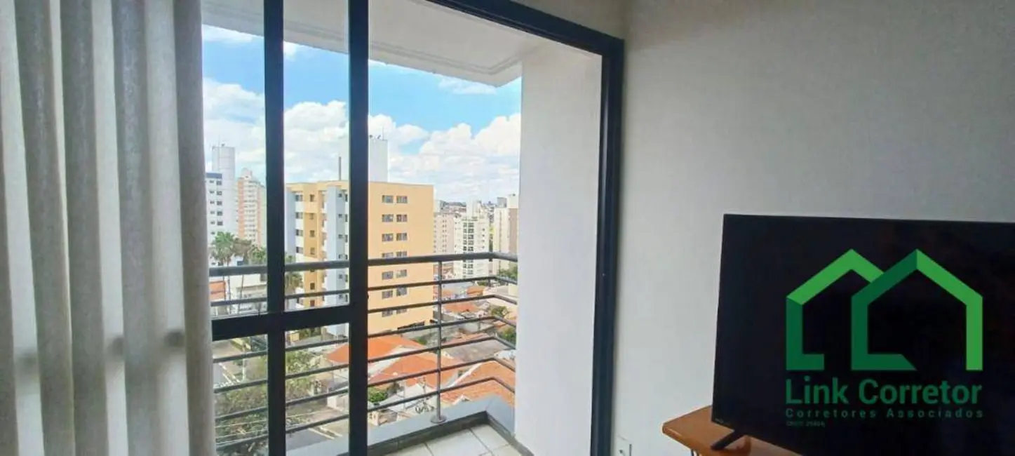 Foto 2 de Apartamento com 2 quartos à venda e para alugar, 70m2 em Jardim Proença, Campinas - SP
