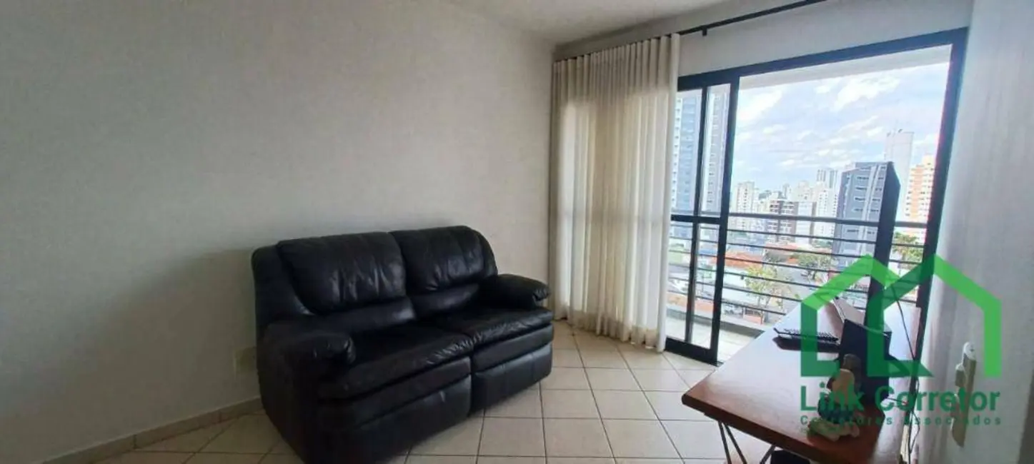 Foto 4 de Apartamento com 2 quartos à venda e para alugar, 70m2 em Jardim Proença, Campinas - SP