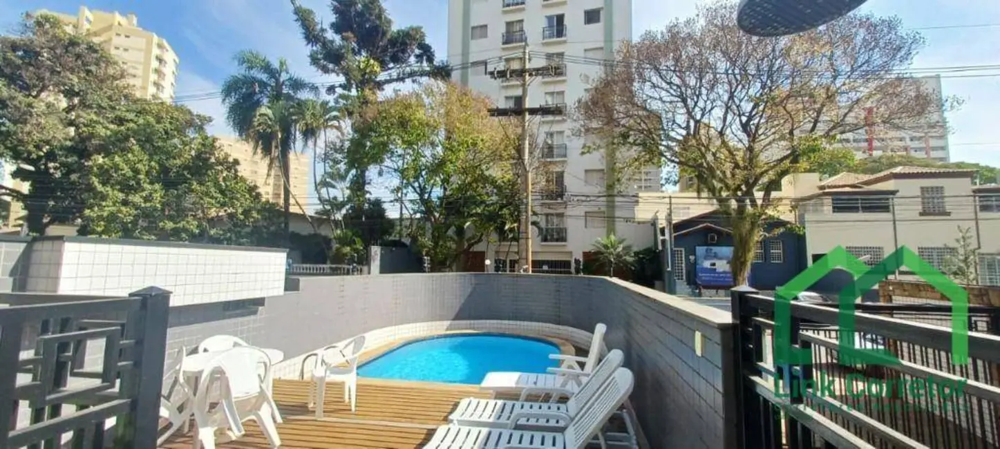 Foto 1 de Apartamento com 1 quarto à venda e para alugar, 50m2 em Centro, Campinas - SP