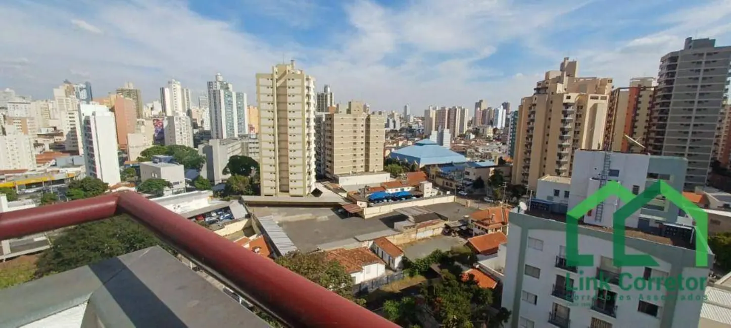 Foto 6 de Apartamento com 1 quarto à venda e para alugar, 50m2 em Centro, Campinas - SP