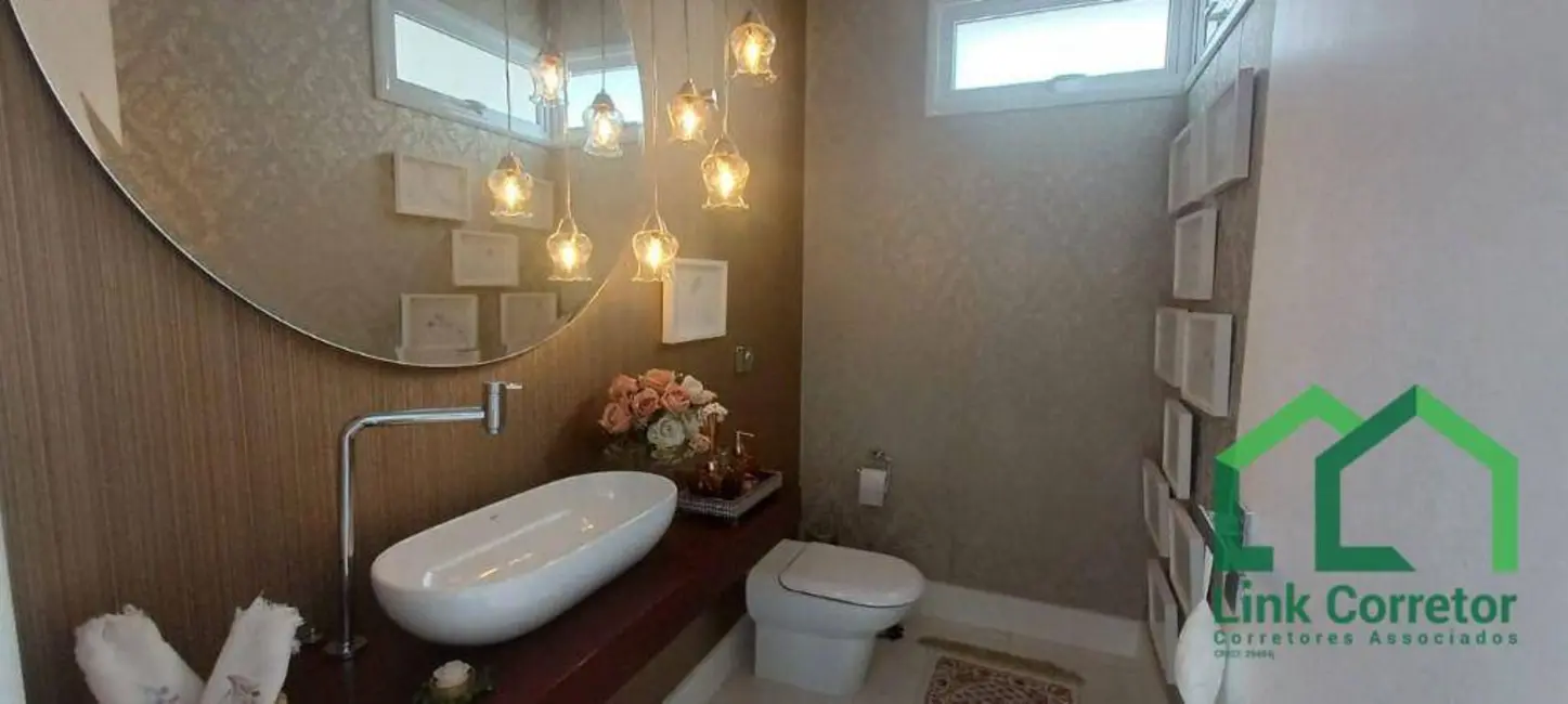 Casa de Condomínio com 4 quartos à venda, 1002m2 em Residencial Parque das Araucárias, Campinas - SP - imagem 9 Foto 9 de Casa de Condomínio com 4 quartos à venda, 1002m2 em Residencial Parque das Araucárias, Campinas - SP