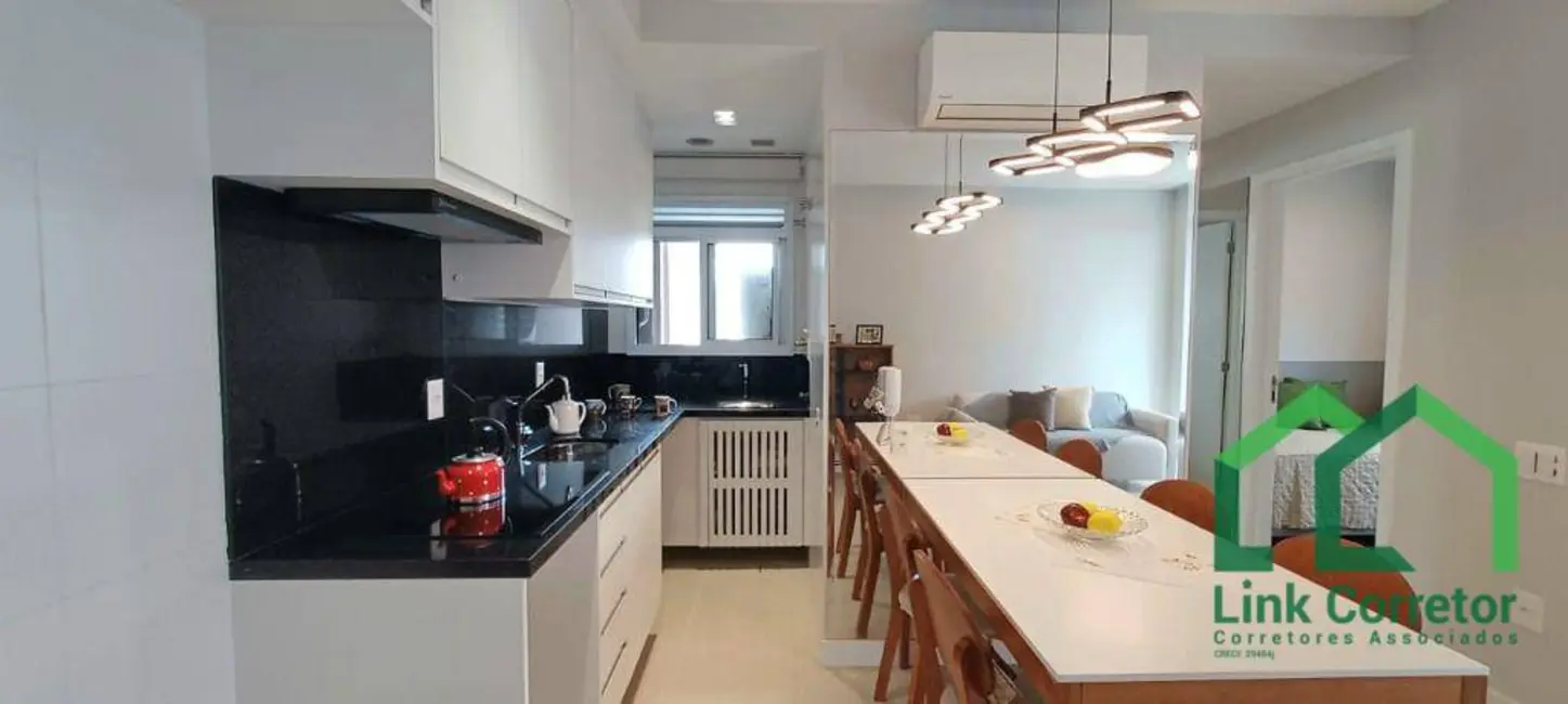 Foto 3 de Apartamento com 2 quartos à venda, 60m2 em Cambuí, Campinas - SP