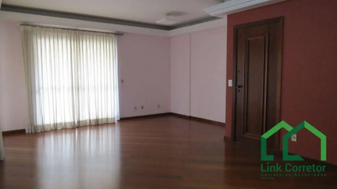 Foto 4 de Apartamento com 4 quartos à venda, 156m2 em Cambuí, Campinas - SP