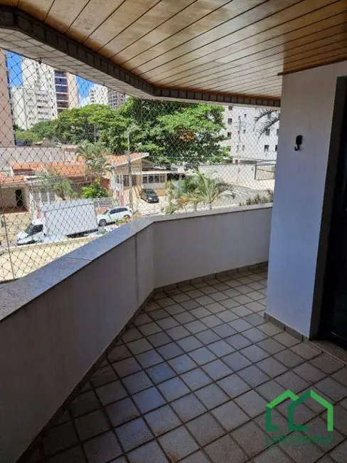 Foto 1 de Apartamento com 4 quartos à venda, 156m2 em Cambuí, Campinas - SP