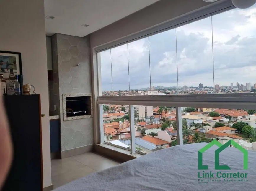 Foto 9 de Apartamento com 3 quartos à venda, 97m2 em Jardim São Roque, Limeira - SP