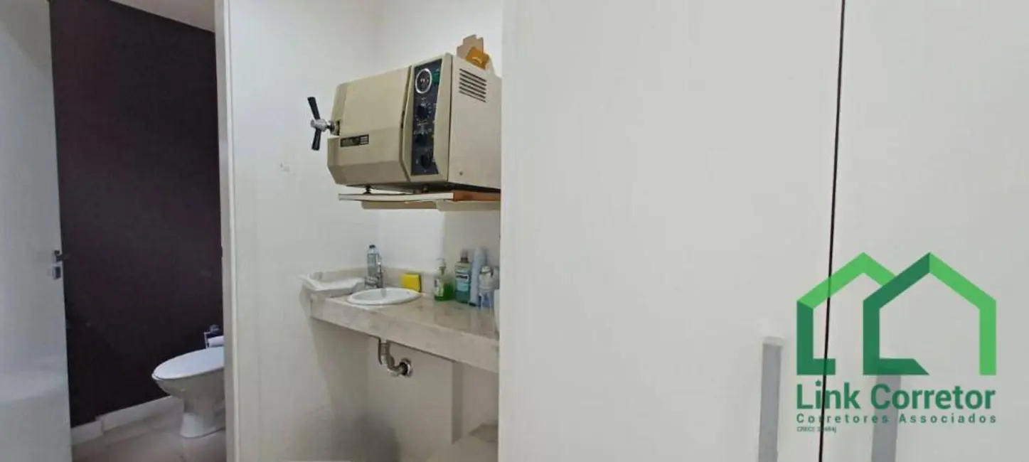 Foto 4 de Sala Comercial à venda, 37m2 em Bosque, Campinas - SP