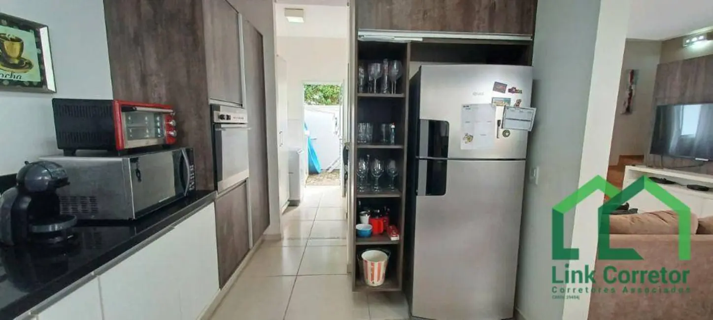 Foto 7 de Casa de Condomínio com 3 quartos à venda, 246m2 em Vila Bourbon (Sousas), Campinas - SP