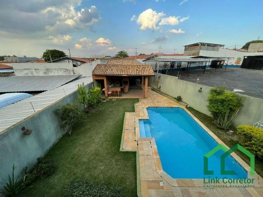 Casa com 5 quartos à venda, 565m2 em Campinas - SP - imagem 8 Foto 8 de Casa com 5 quartos à venda, 565m2 em Campinas - SP